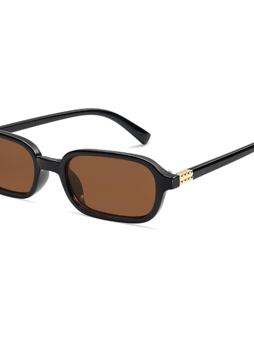 Unique Small Rectangular Retro Sunglasses for Women - Perfect for Every Occasion
